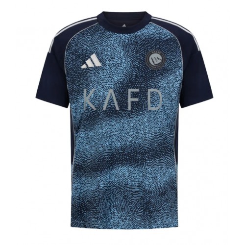 Lacne Muži Futbalové dres Al-Nassr Cristiano Ronaldo #7 2025-26 Krátky Rukáv - Preč